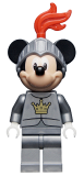 LEGO dis078 Mickey Mouse - Knight