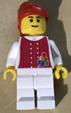LEGO gen096 LEGO Fan Weekend 2017 Skaerbaek Minifigure