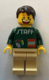 LEGO gen117 Staff LEGO Games