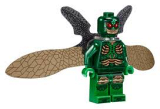 LEGO sh439 Parademon - Extended Wings (76086)