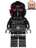 LEGO sw0986 Inferno Squad Agent with Utility Belt (Frown)