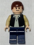LEGO sw601 Han Solo (promosw005)